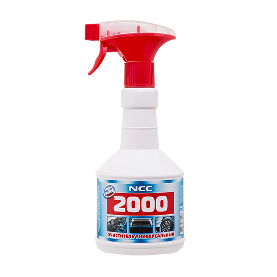 Очиститель универсальный "NCC 2000" 600 мл