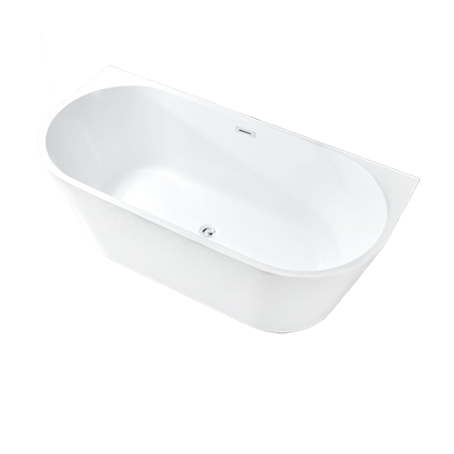 Ванна акриловая отдельностоящая "Zili Do WB-6019 ТЮР", 1700*800*580мм