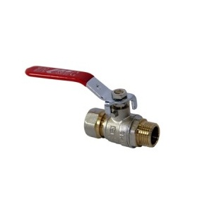 Кран шаровый "Флажок" корейский стандарт 16*1/2н