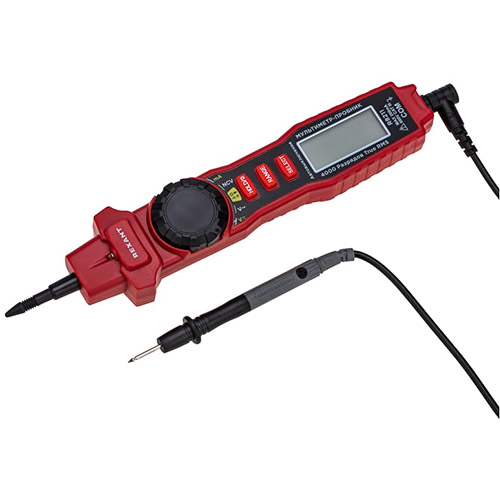 Мультиметр-пробник цифровой R8211 REXANT