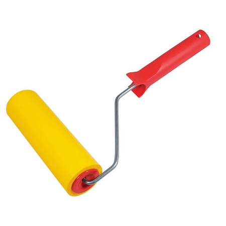 Валик прижимной резиновый, 240мм, Decor