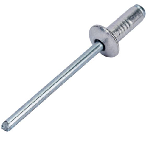 Заклепки алюминиевые 4,0*10мм, 50шт