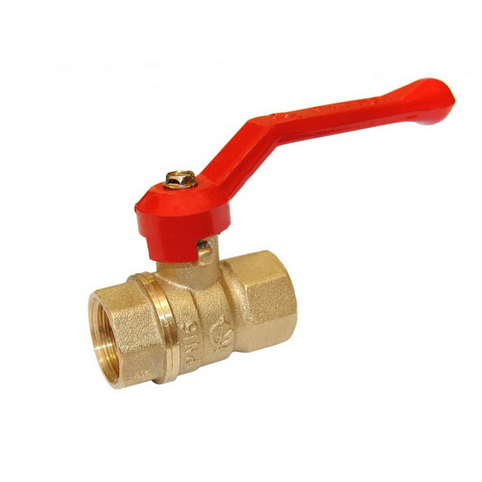 Клапан шаровый "Флажок" F*FL 1/2в/в "Галлоп"