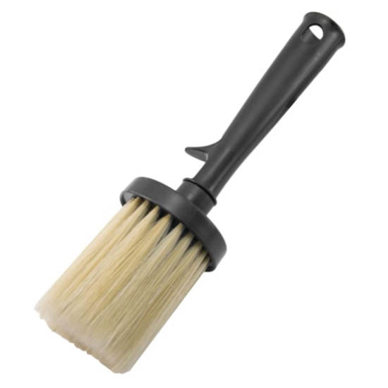 Круглая №10/40мм, смешанная щетина, пластиковая ручка, Decor