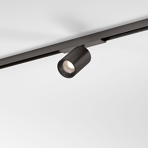 Светильник трековый Titan Line 10W 3000K 513Лм (114мм) (титан) 85525/01