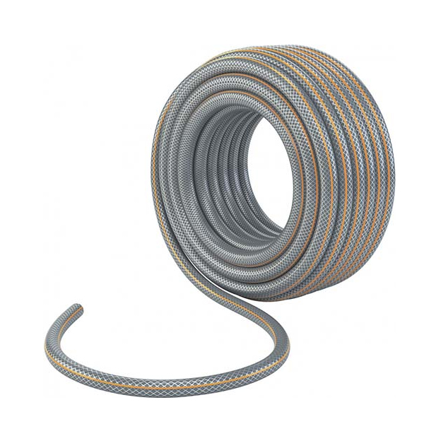 Шланг "Palisad" поливочный армированный ПВХ 4-х слойный усиленный 3/4", 15м