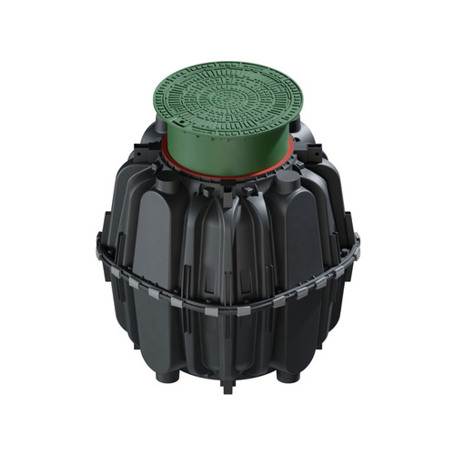 Колодец полимерный универсальный (d135,5*130)