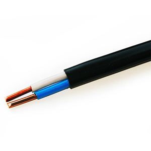 Кабель медный ВВГп-нгLS 2*1,5мм2 (Технические условия)