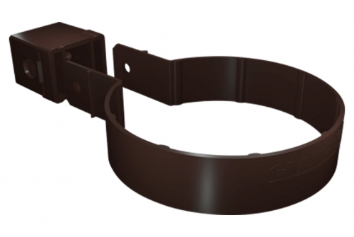 Хомут универсальный "Коричневый" "Grand Line"