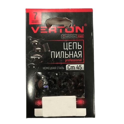 Цепь CSC 9-3/8-1,1-50 "Verton"