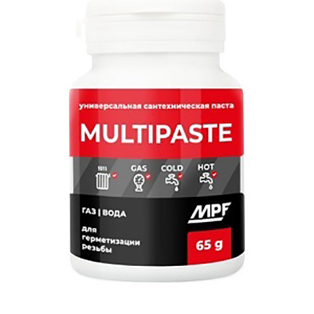 Паста уплотнительная "Multipaste", 65г