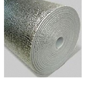 Теплоизоляция отражающая НПЭ с лавсаном 10мм, 1*50м