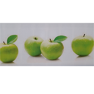 Интерьерная панель "Фрукты 272", 3000*600*1,5мм