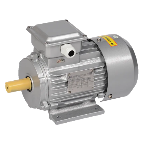 Электро Двигатель 3ф.АИР 80B4 380В 1,5кВт 1390об/мин 1081 DRIVE ИЭК