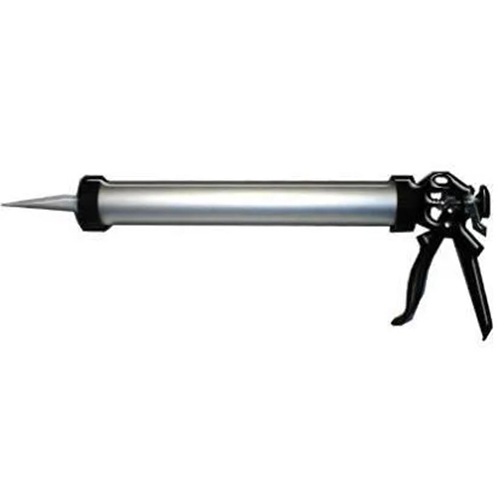 Пистолет для герметика закрытый 600мл,"Silmac"