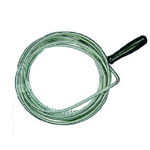 Трос канализационный  d=8,5мм, 5м