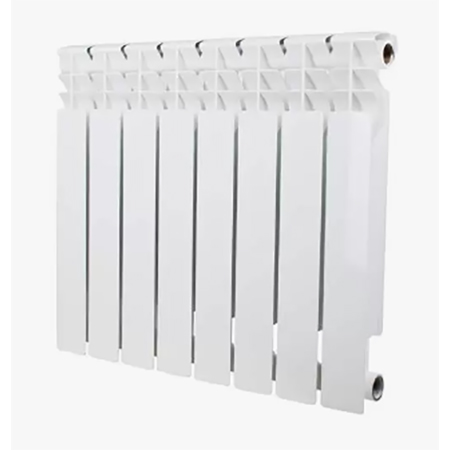 Радиатор биметаллический "Оазис Pro-500", 8 секций