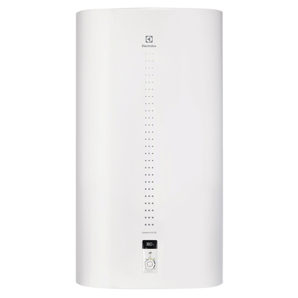 Водонагреватель EWH 100 Centurio IQ 3.0, 2,0кВт, нержавейка, сухой тэн, Smart WIFI, Electrolux