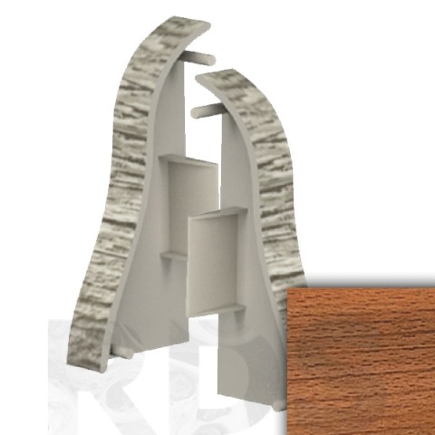 Заглушка левая/правая &quot;Вишня дикая-50&quot;