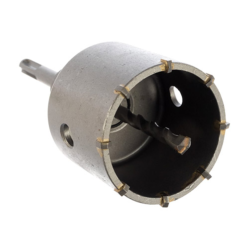 Коронка по бетону в сборе, М22 х 68 мм, SDS PLUS// Сибртех