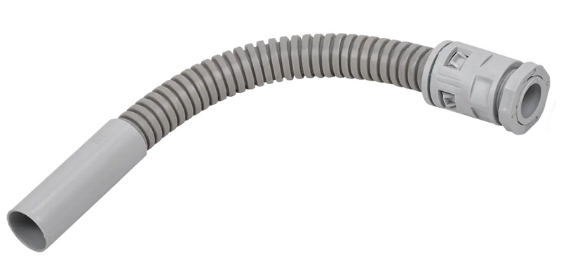 Муфта гибкая труба-коробка, IP44 BGP20 IP44 "ИЭК"