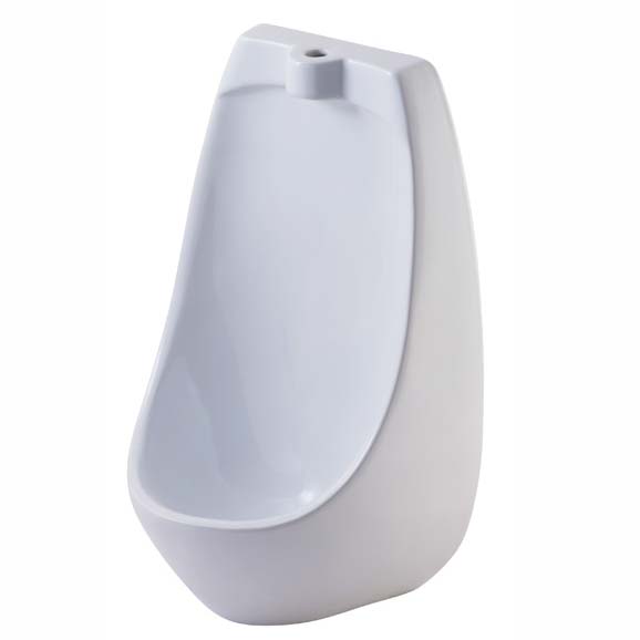 Писсуар "Rosa" белый, настенный "Люкс" c обвязкой, краном, креплением