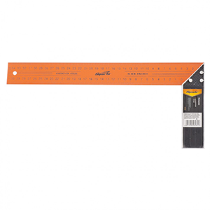 Угольник "Sparta" металлический, 350мм