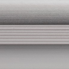 Порожек 38*1800мм, "Алюминий"