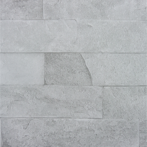 Панель стеновая МДФ - "Доломит серый ПВХ", 240*6*2700мм, "Лорд"