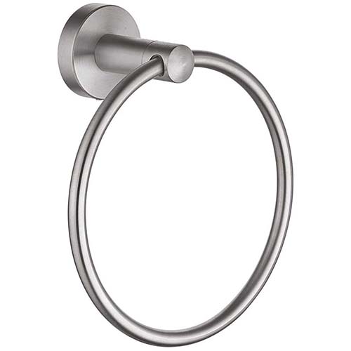 Держатель полотенец "Fashun A51504", сатин