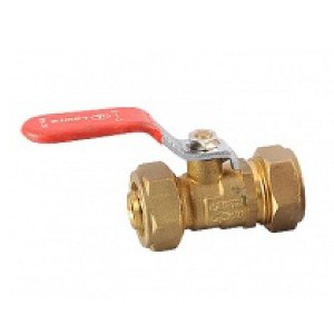 Кран шаровый &quot;Флажок&quot; корейский стандарт 16*16мм