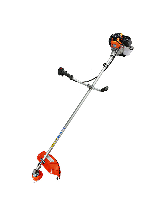 Бензотриммер BT156, 56 см3, фреза/леска, 4кВт/5,4л.с., лёгкий старт &quot;Sturm!&quot;