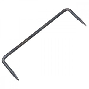 Скоба строительные, 10*200мм