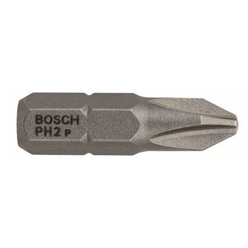 Бита &quot;Bosch&quot; Ph 2*25мм Eco