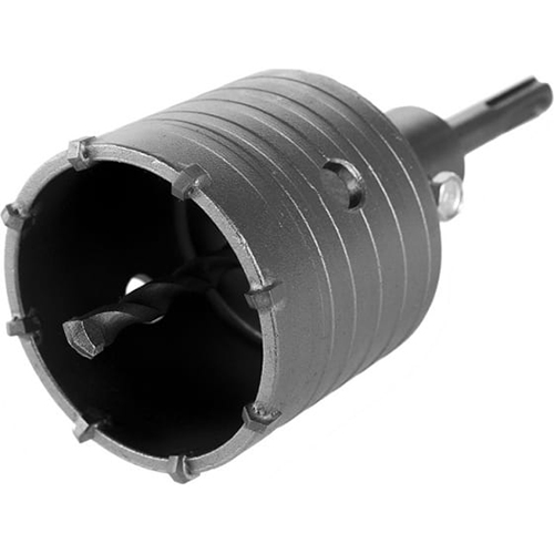 Коронка "Sturm!" SDS Plus, в сборе, по бетону, 68мм