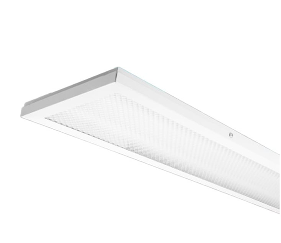 Панель светодиодная универсальная ДВО-01 3640-ПРИЗМА 36Вт 4000K 1195x180мм NEOX