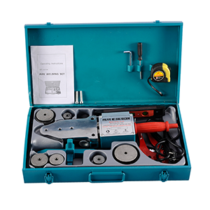 Комплект сварочного оборудования для PPR труб 20-63мм, 1500Вт Lavita