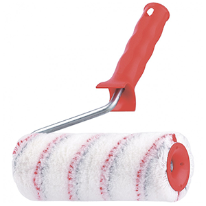 Валик 250мм, полиамид, ворс 12мм, ролик d=48мм, ручка d=6мм, Matrix