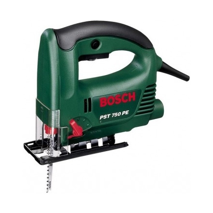 Лобзик &quot;Bosch&quot; PST 750 PE, 3165140606738