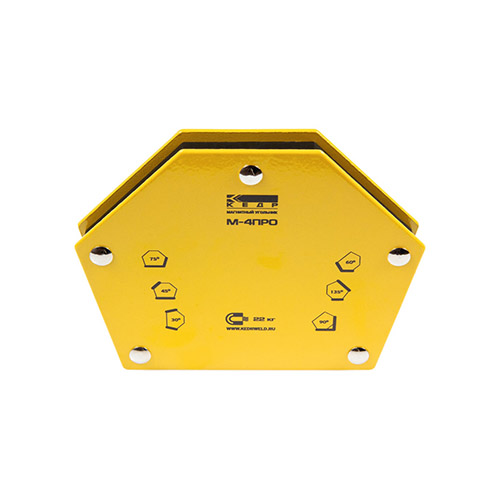 Магнитный уголок КЕДР М-4 ПРО, 22кг