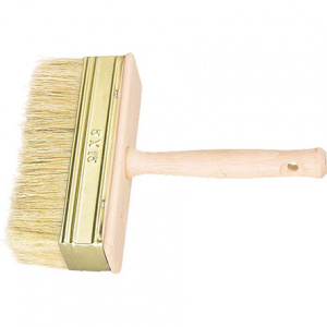 Кисть макловица 40*140мм, натуральная щетина