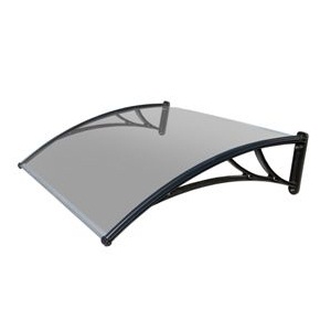 Козырек "FARACS" прозрачный, 1,5м