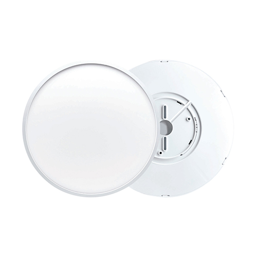 Светильник светодиодный 24Вт, 4000К, 2400Лм, IP40, 230х25мм, белый "Apeyron SPIN"