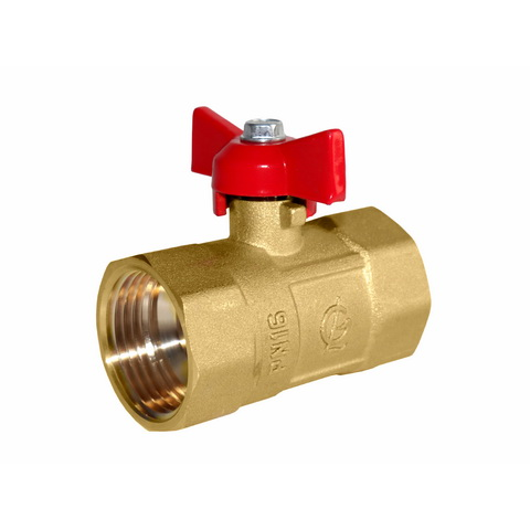 Клапан шаровый &quot;Бабочка&quot; F*FB 1в/в &quot;Галлоп практик&quot;