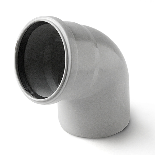 Отвод для внутренней канализации d110 67° Pro Aqua Comfort