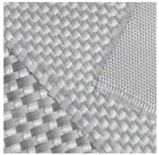 Стеклоткань Э3-1-200, 1*10м