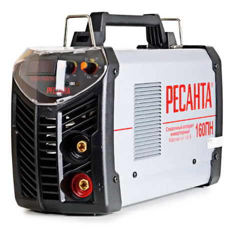 Сварочный аппарат инверторный  САИ160ПН Ресанта 65/18