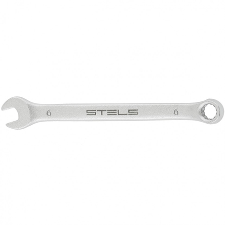 Ключ комбинированный CrV,  6мм