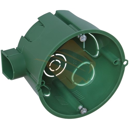 Коробка уст. "Systeme Electric" для с/у, d-68мм, h-45мм (упак-200шт)