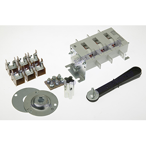 Выключатель-разъединитель "ВР32-35 В31250", 250А, выключатель